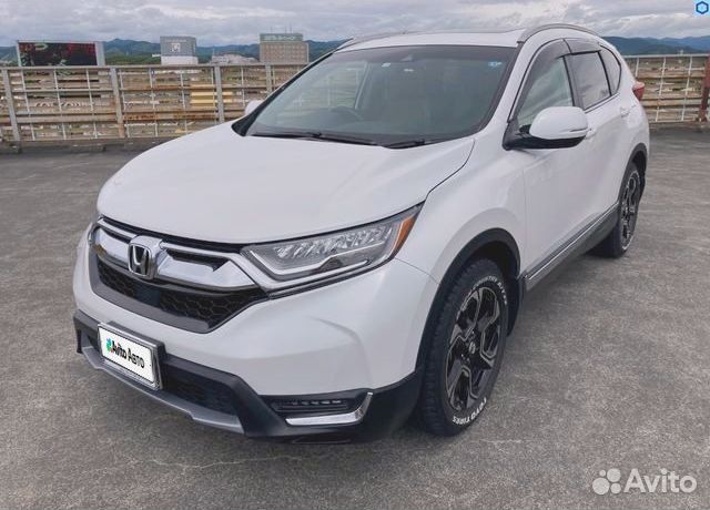 Honda CR-V 1.5 CVT, 2019, 54 000 км