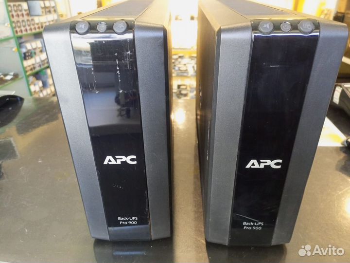 Ибп APC Back-UPS Pro 900 без АКБ
