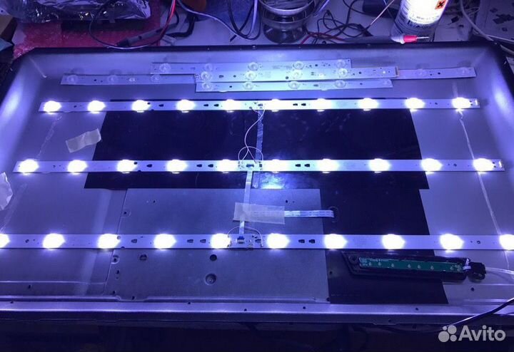 Ремонт телевизоров и духов шкафов частник