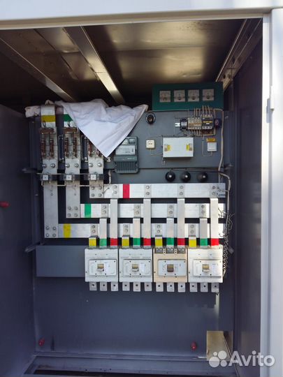 Трансформаторная раcпр. камера 25(250) кBа