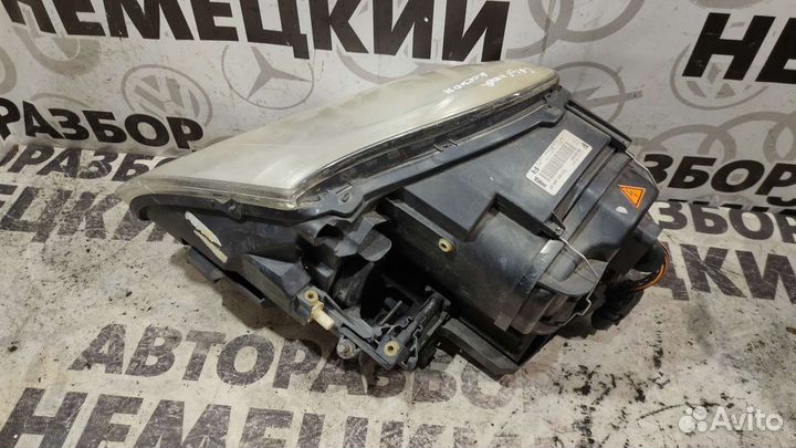 Фара правая ксенон Porsche Cayenne 2004 г.в