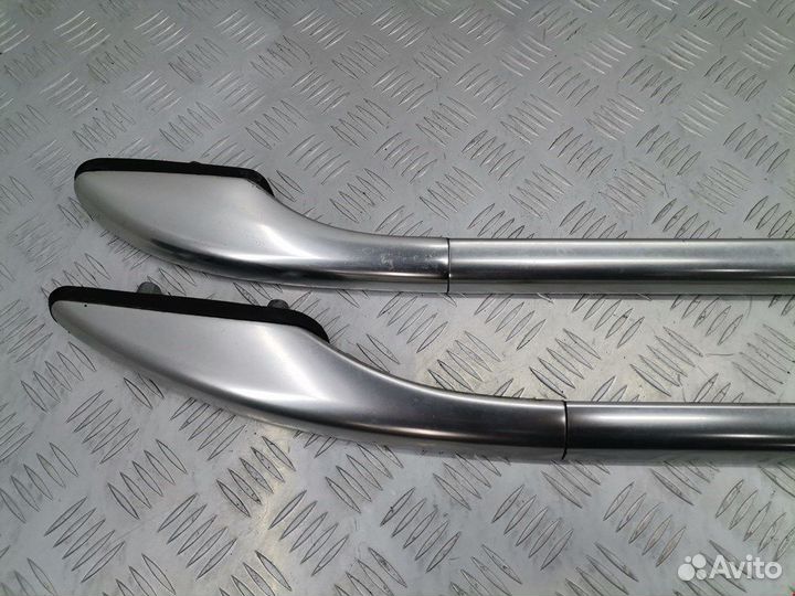Рейлинги Audi A6 C5