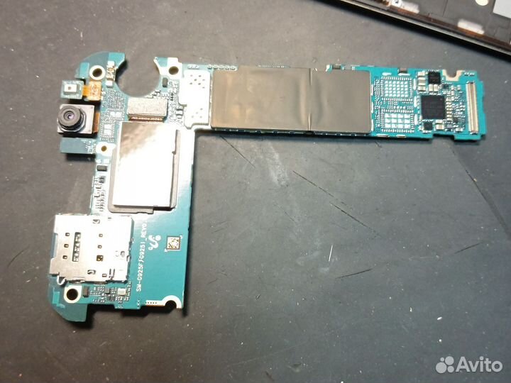 Телефон Samsung s6 edge запчасти