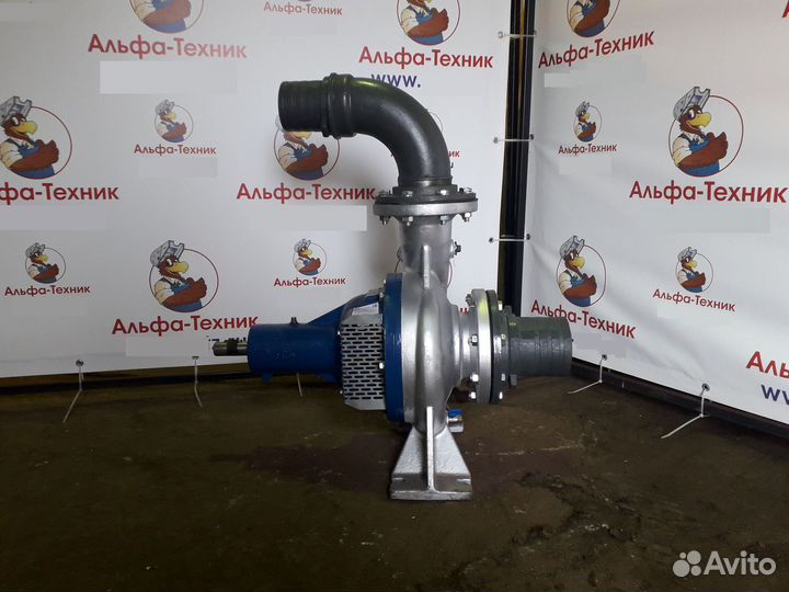 Насос Центробежный SNT100-200(80Hm/300m3)