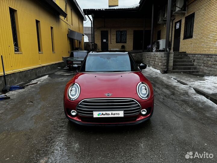 MINI Cooper Clubman 1.5 AMT, 2021, 79 655 км