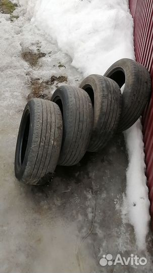 Goodyear EfficientGrip 205/60 R16