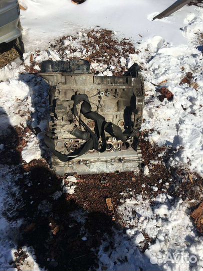 Двигатель sr20de