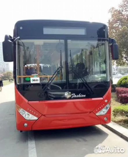 Городской автобус Zhong Tong LCK6105HGC, 2024