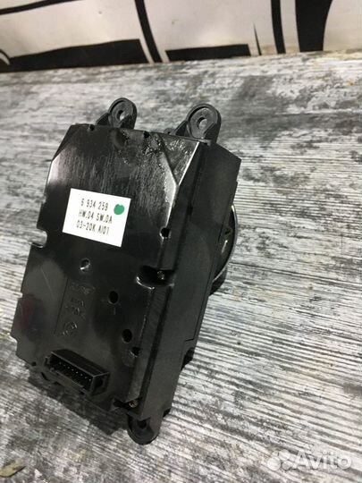 Джойстик, блок управления меню BMW 5 E60