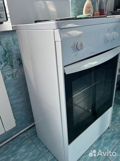 Плита газовая Дарина 2-х комфорочн. С духовкой