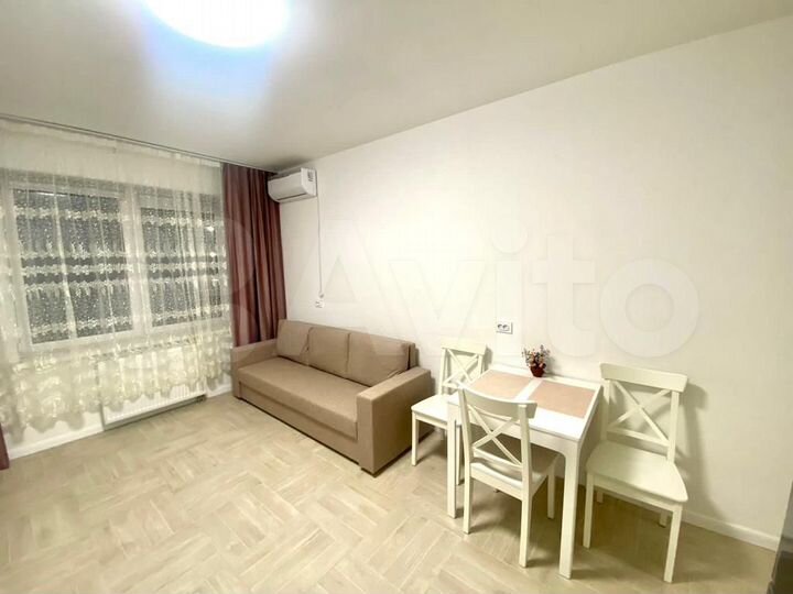 1-к. квартира, 45 м², 5/12 эт.