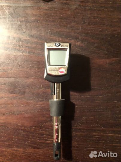 Анемометр testo