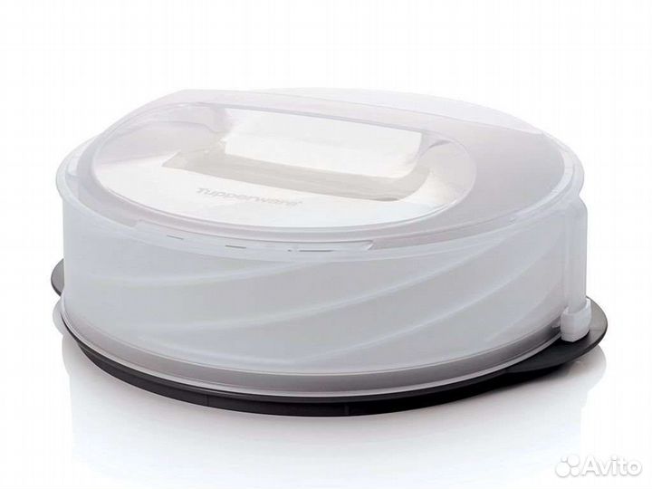 Тортовница Tupperware