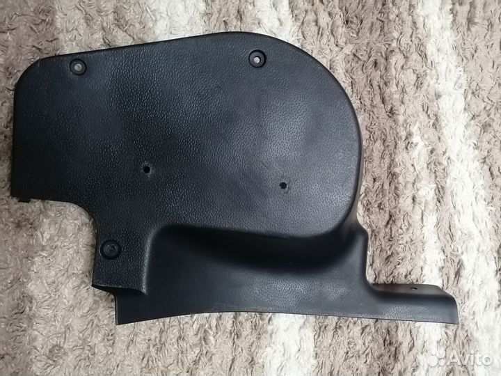 Накладка порога задняя правая хундай гетц дорейст