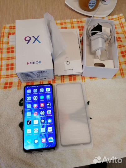 Honor 9Х