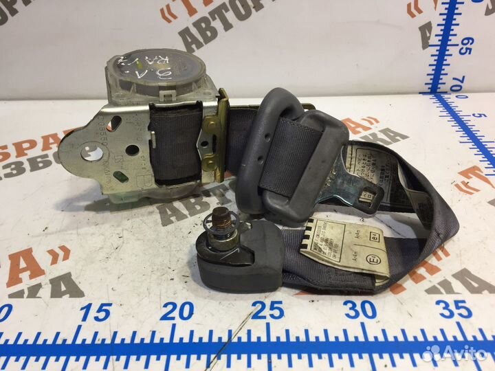 Тойота Рав 4 Ремень безопасности задний Лев