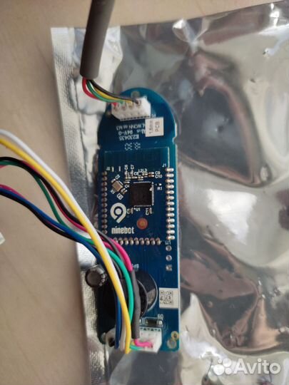 Xiaomi mijia m365 дисплей(оригинал)