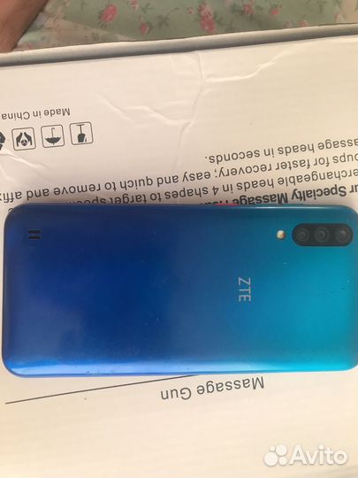 ZTE Blade A7 (2020), 2/32 ГБ