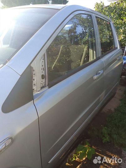 Двери правые Ssangyong actyon sports