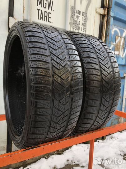 Pirelli Winter Sottozero 3 245/30 R20