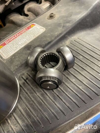 Шруз внутренний правый мазда 3 (BK) МКПП 6-ступ