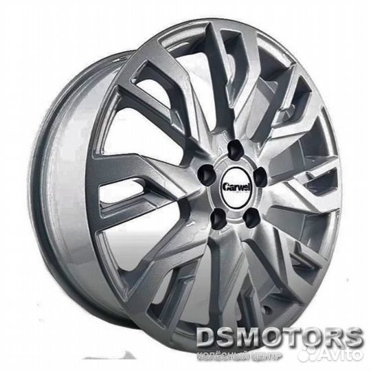 Диски Чеко 1809 7.0/18 5x114.3 ET37 d66.5 DHR