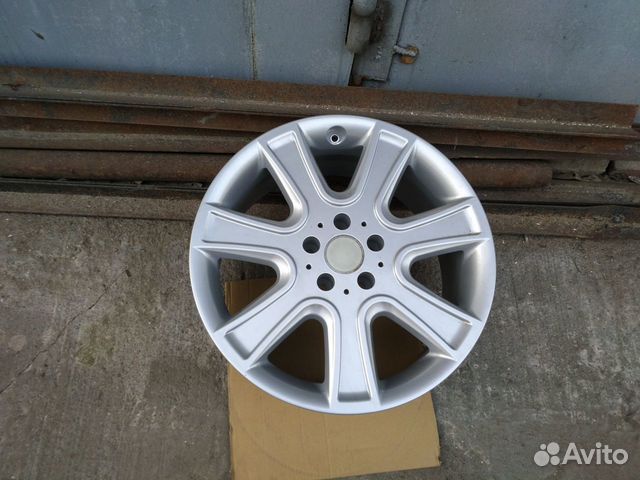 Asw Juno R18 5*112 новые 5 дисков