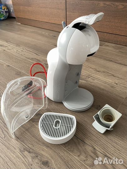 Капсульная Кофемашина Dolce Gusto Krups MiniMe