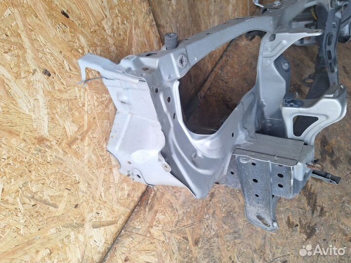 Рамка радиатора Toyota Corolla Spacio AE115 2002