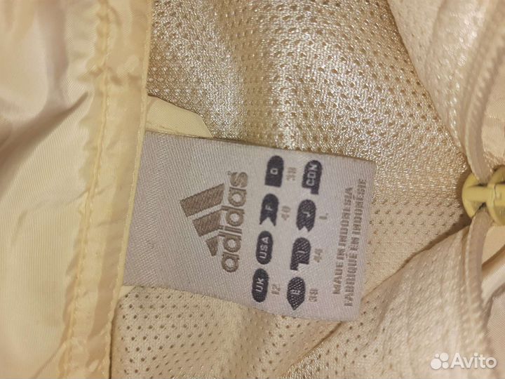 Плащ adidas