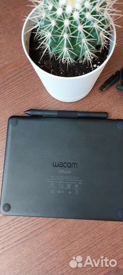 Графический планшет Wacom Intuos CTL-4100