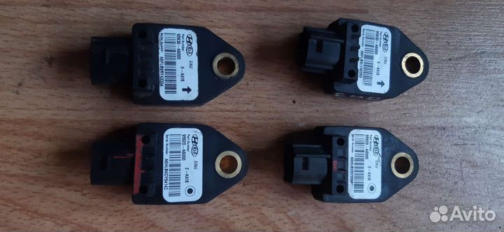 Датчик удара Киа Сид 2 95930A6000