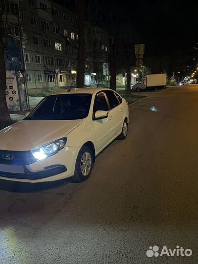 LADA Granta 1.6 МТ, 2019, 84 000 км