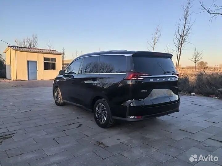 Maxus G50 1.5 AMT, 2020, 79 000 км
