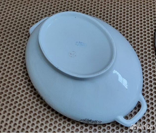 Супница винтажная.СССР. Доставка