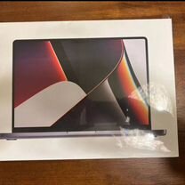 Macbook Pro 14 M1 Pro 16 512gb новый