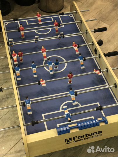 Настольный футбол