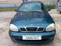 Daewoo Lanos 1.6 MT, 1999, 368 060 км, с пробегом, цена 180 000 руб.