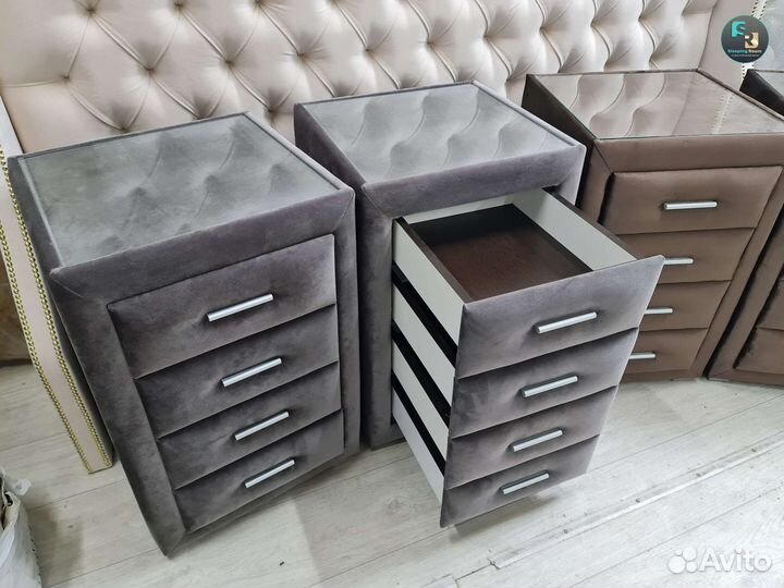 Тумбы прикроватные