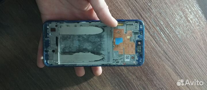 Корпуса Xiaomi rebmi note 8