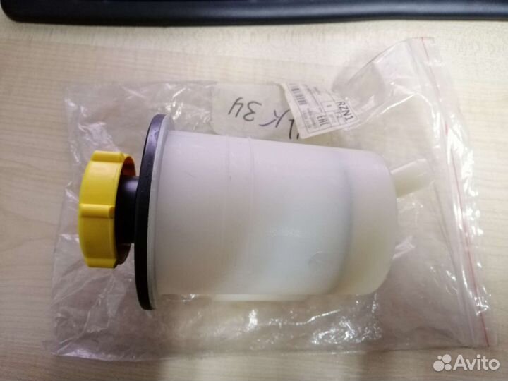 Бачок гур Ford Transit Jaguar XJ 2003