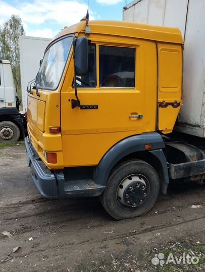 КАМАЗ 4308, 2007