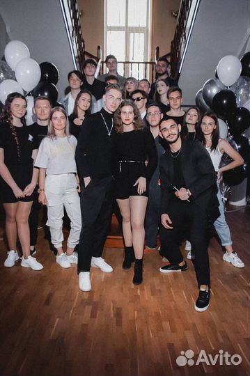 Ведущий & диджей на корпоративы, детские праздники