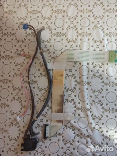 Платы, шлейфы