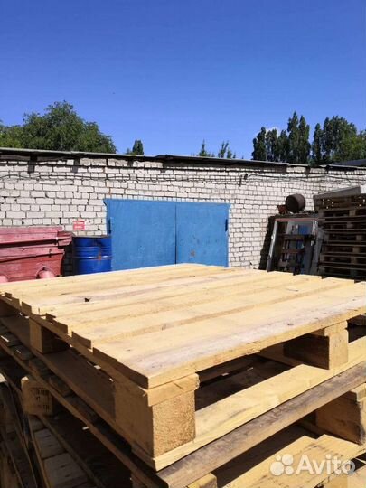 Продаю Поддоны бу 1200х800