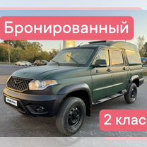 УАЗ Pickup 2.7 MT, 2015, 180 000 км, с пробегом, цена 890 000 руб.