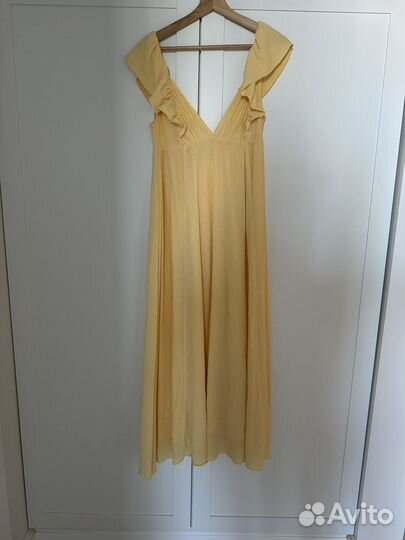 Летнее платье hm