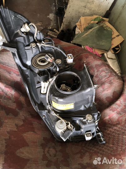 Фара на прадо 150