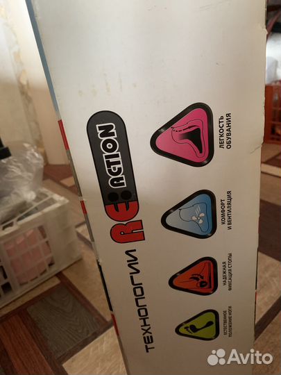 Ролики женские 39 размер