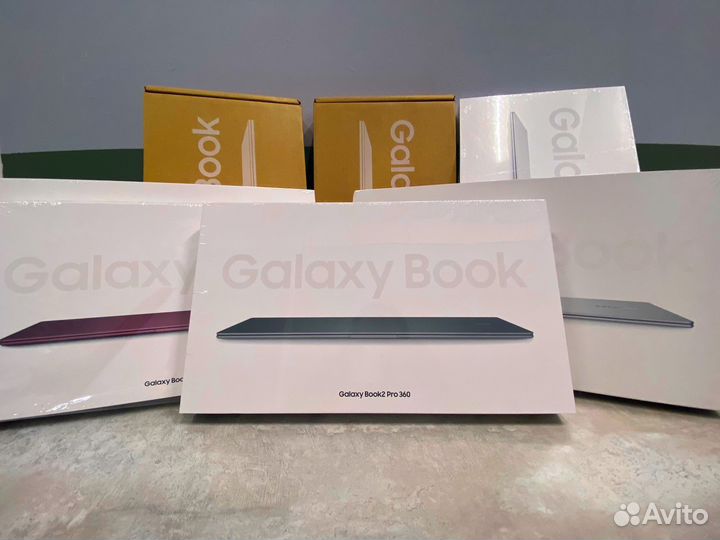 Ультрабук Galaxy Book2 Pro 13 i7-1260 Amoled 0.8кг